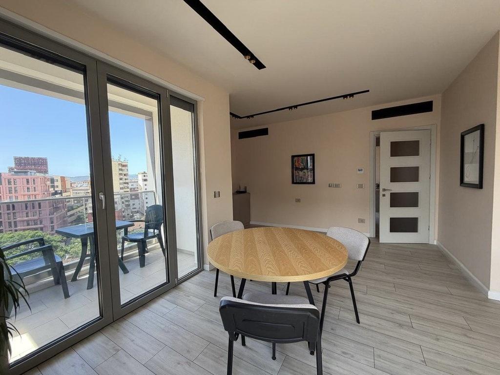 Office Space for Rent near Tirana Center – 101.66 m² on Kont Urani Street