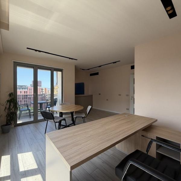 Office Space for Rent near Tirana Center – 101.66 m² on Kont Urani Street