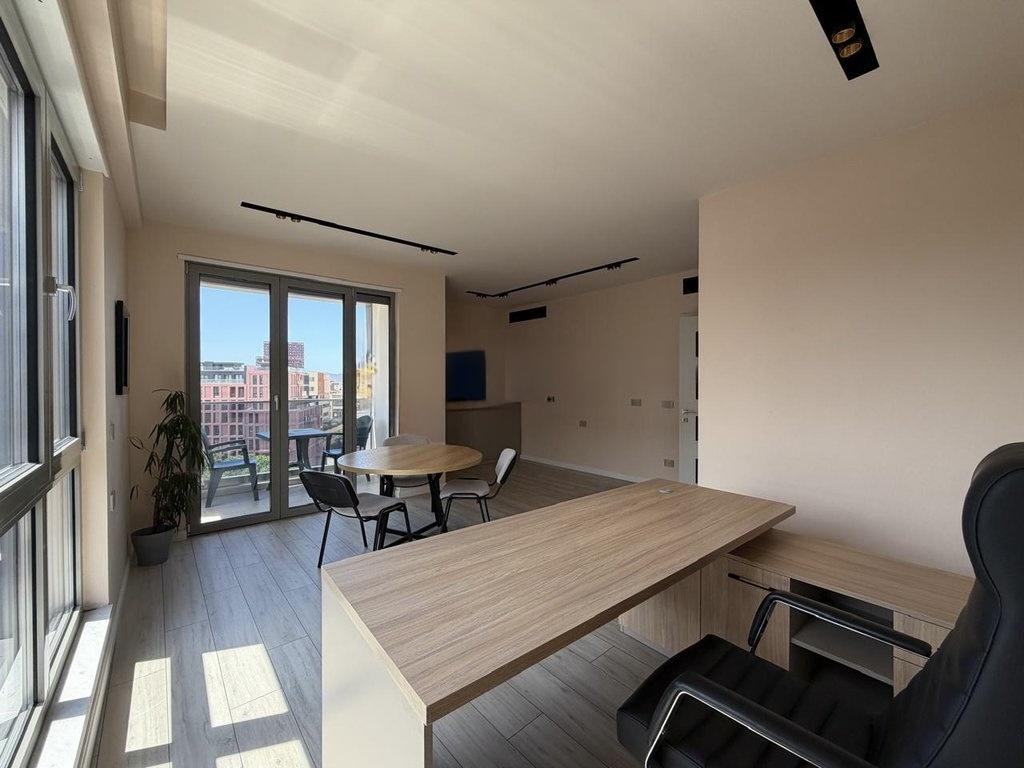 Office Space for Rent near Tirana Center – 101.66 m² on Kont Urani Street