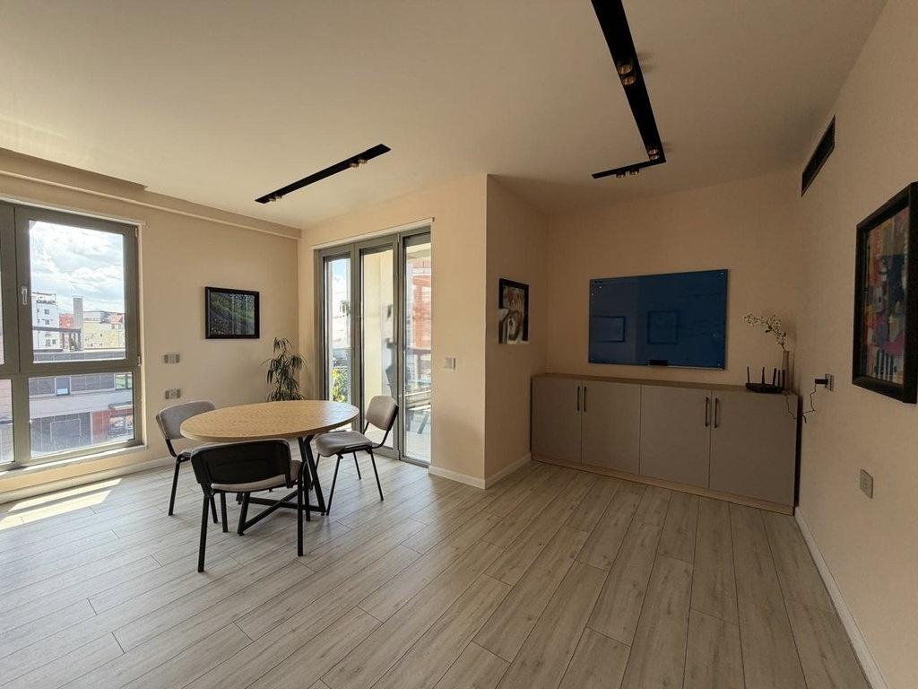 Office Space for Rent near Tirana Center – 101.66 m² on Kont Urani Street