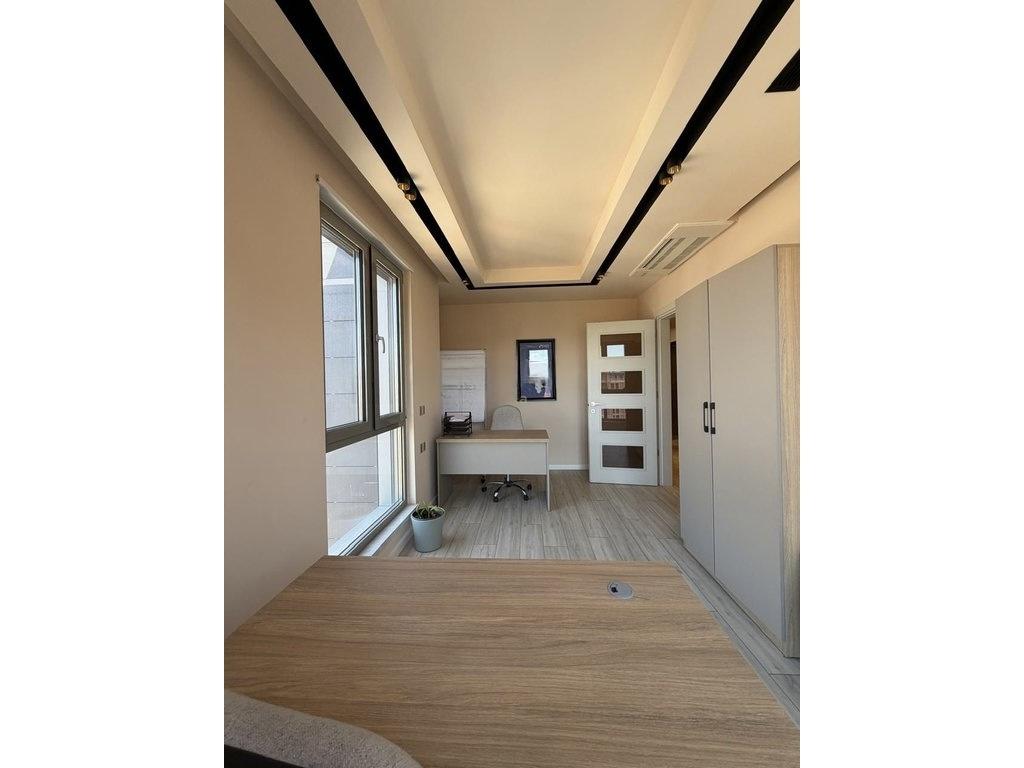 Office Space for Rent near Tirana Center – 101.66 m² on Kont Urani Street