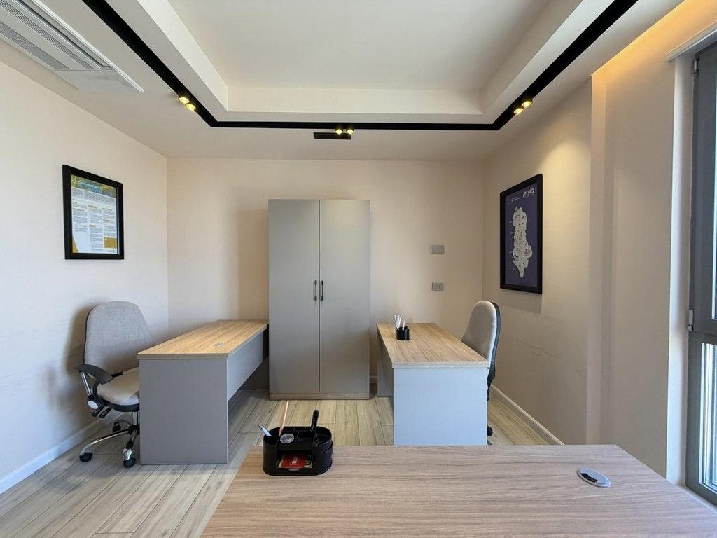 Office Space for Rent near Tirana Center – 101.66 m² on Kont Urani Street