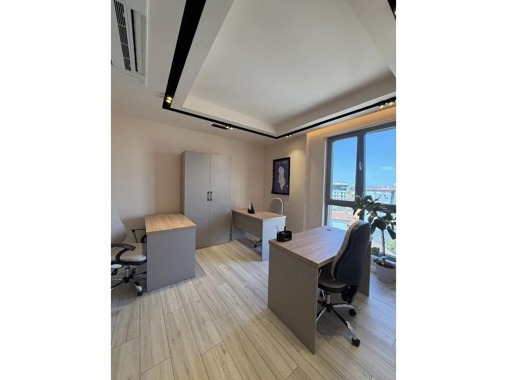 Office Space for Rent near Tirana Center – 101.66 m² on Kont Urani Street