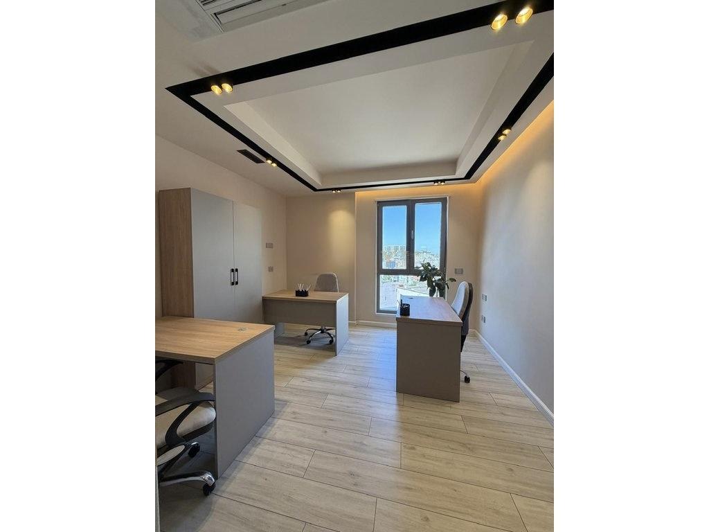 Office Space for Rent near Tirana Center – 101.66 m² on Kont Urani Street