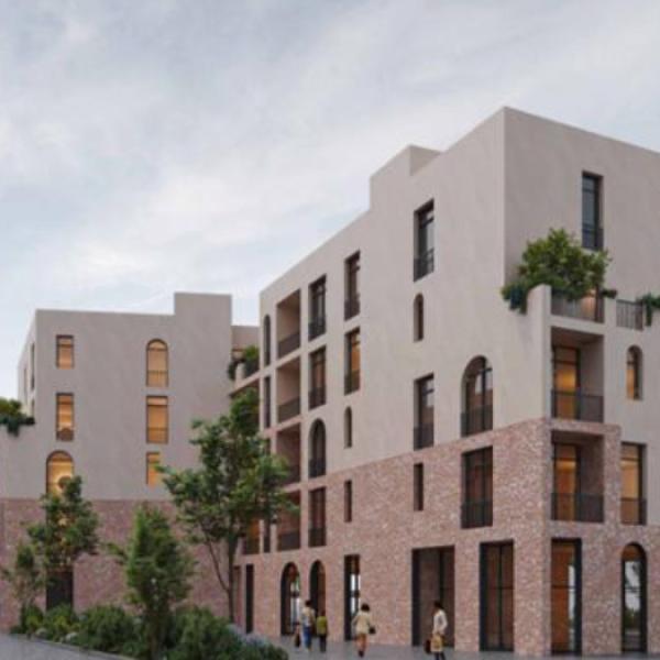 Moderne 1+1 Wohnung zum Verkauf in Saranda – 150 m vom Strand entfernt | Neubau