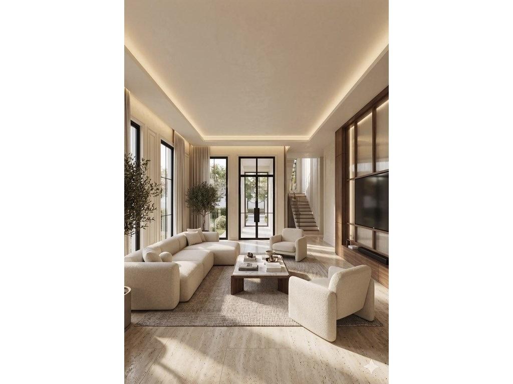 Luxury Individual 3-Story Villa for Sale at Roses Residence 2, Farkë – Private Garden & Premium Living