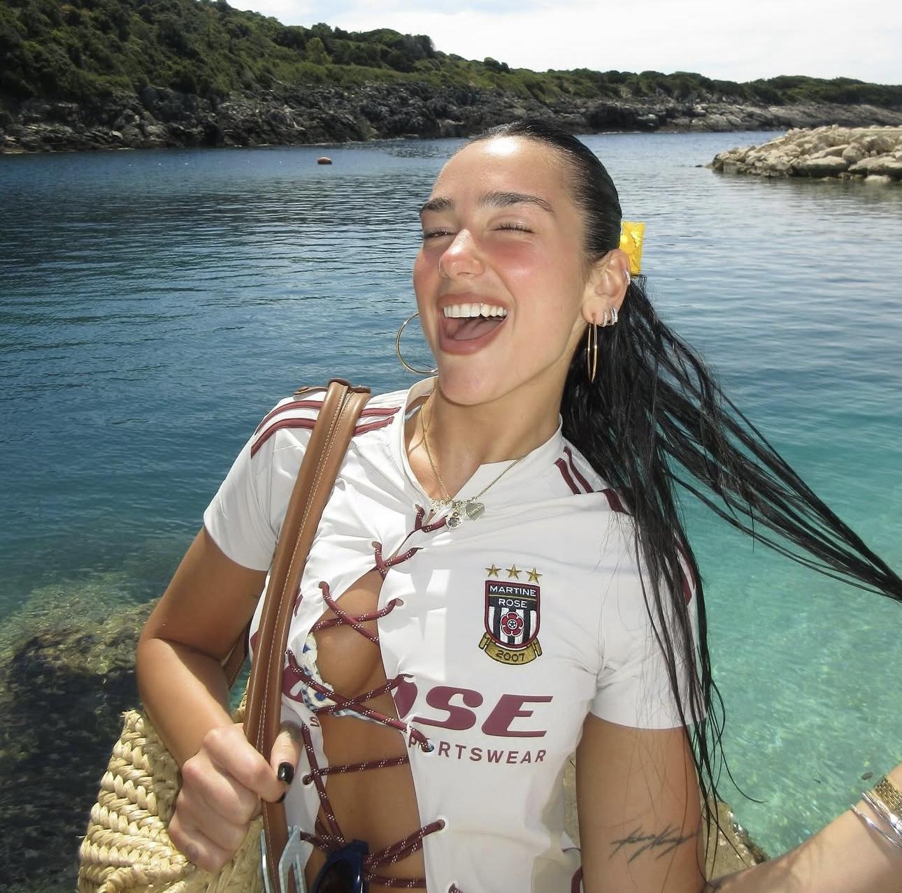 Why Dua Lipa Is in Love with the South of Albania