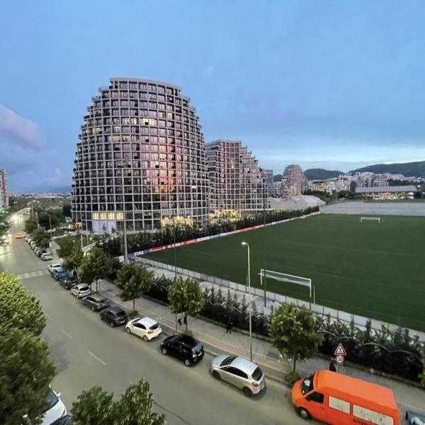 Office for Rent – 89 m² near Rruga e Kosovareve, Tirana | 3 Workspaces, New Building