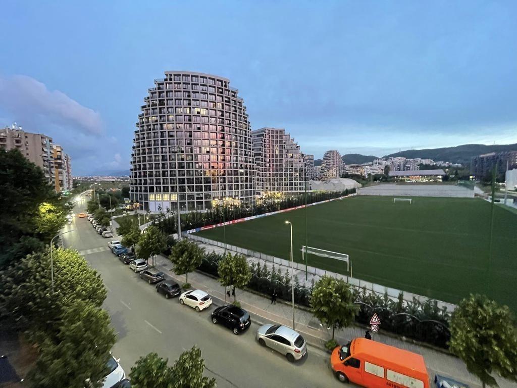 Office for Rent – 89 m² near Rruga e Kosovareve, Tirana | 3 Workspaces, New Building