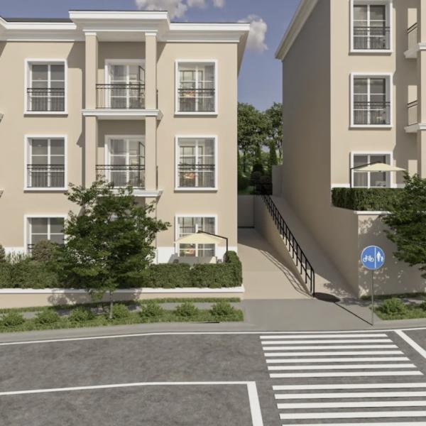 Premium 2+1+2 Apartment with Veranda for Sale – 119.38 m² | Rolling Hills Liqeni, Farka Lake, Tirana