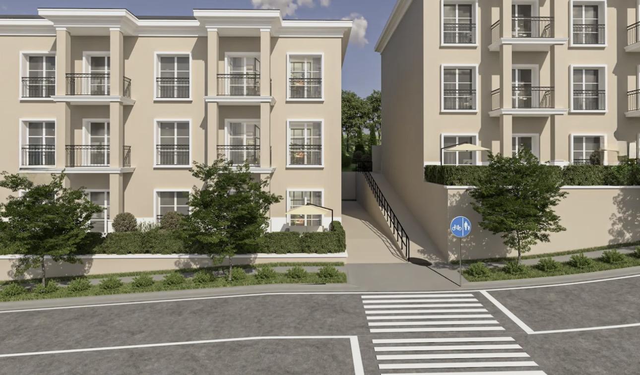 Premium 2+1+2 Apartment for Sale – 119.38 m² | Rolling Hills Liqeni, Farka Lake, Tirana