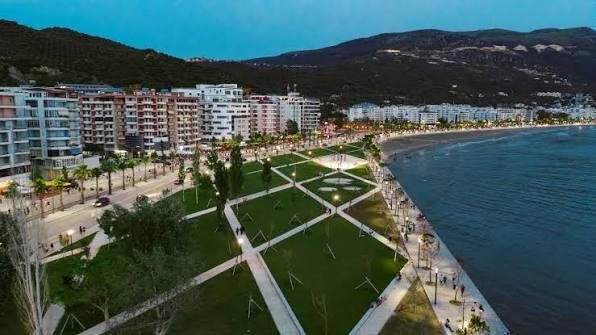Premium Commercial Space for Sale – 200 m² | Lungomare, Vlora, Albania