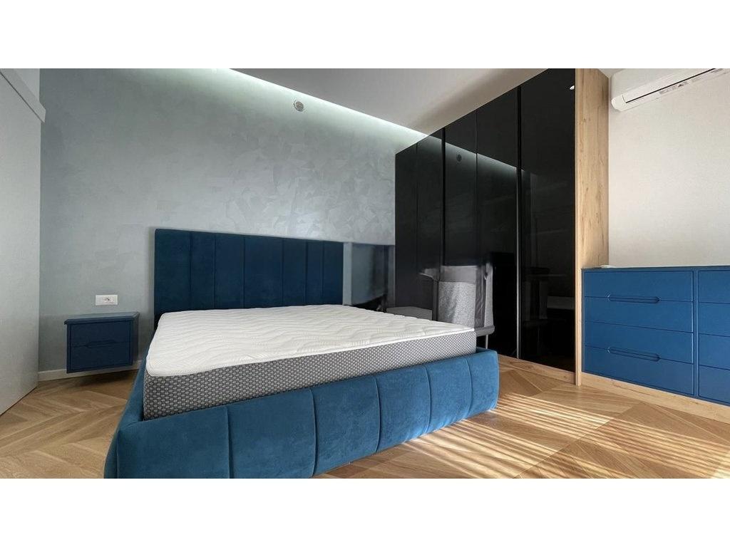 Luxury 3+1 Apartment with Veranda & Parking for Rent – Botanical Garden, Tirana