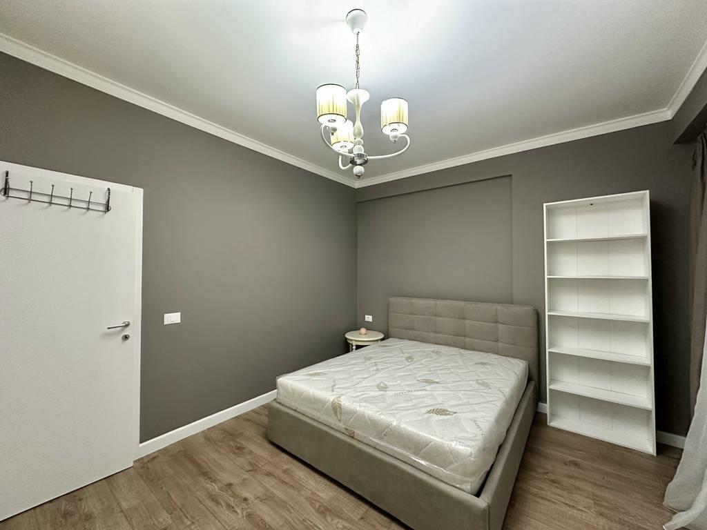 Luxury 3+1+2 Apartment for Rent with Parking – Botanical Garden Area, Tirana