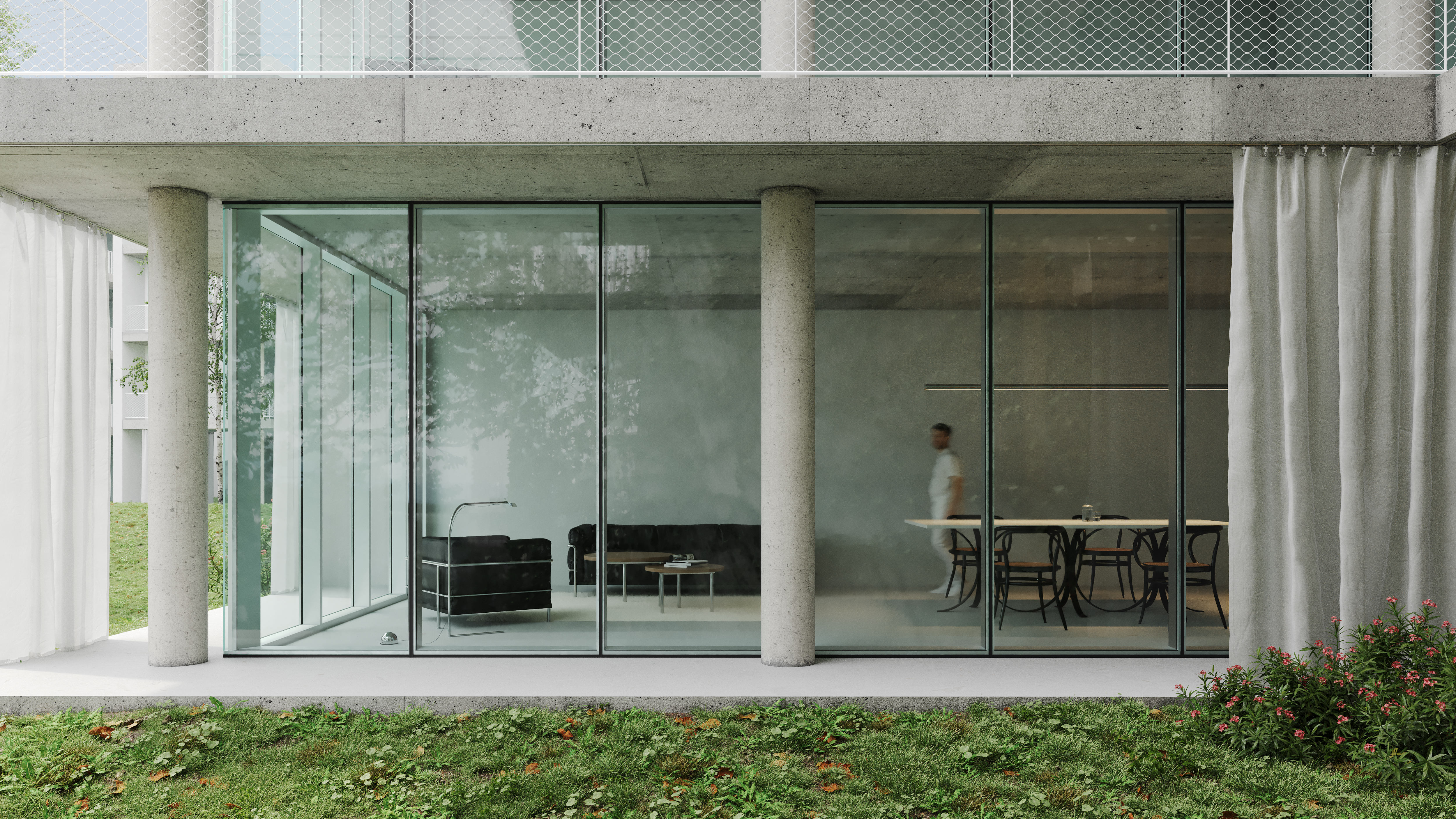 By Long Hill Residence