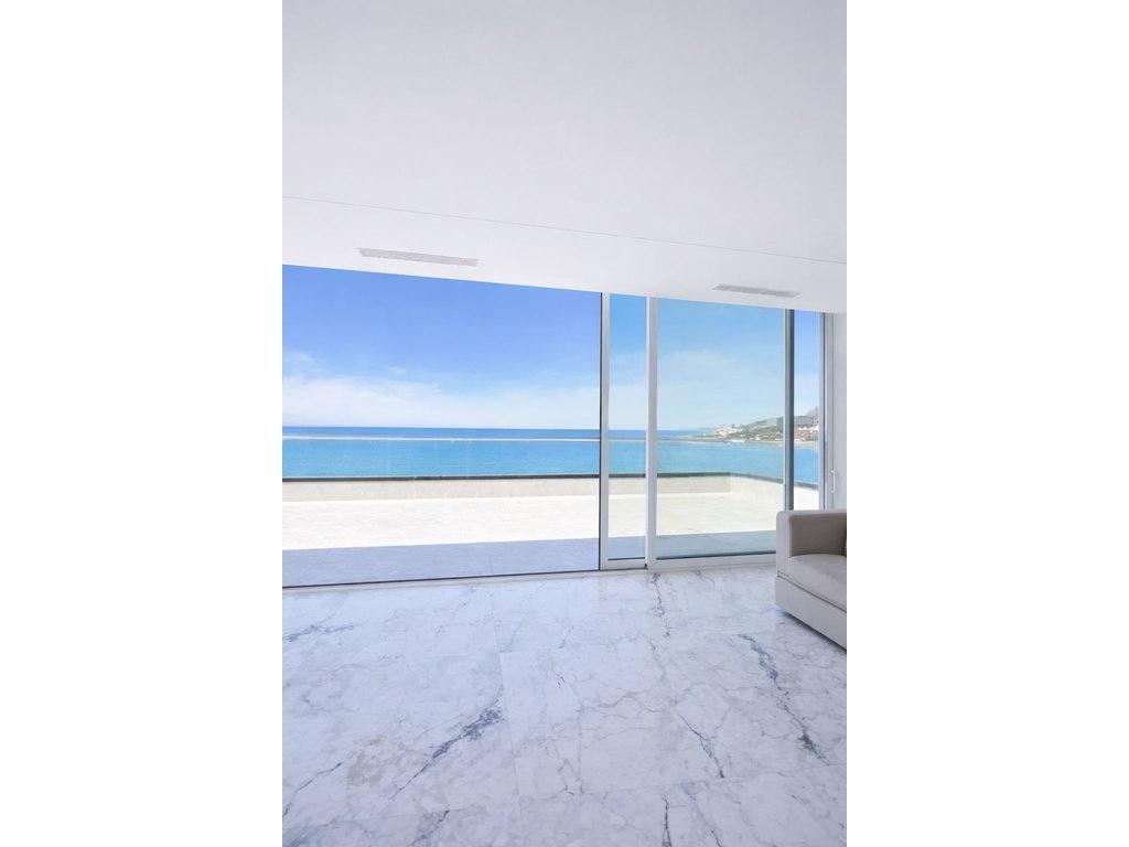 Penthouse for Sale – Leon Residence, Kune Shëngjin | 438 m² Luxury Seafront Penthouse with Panoramic Views