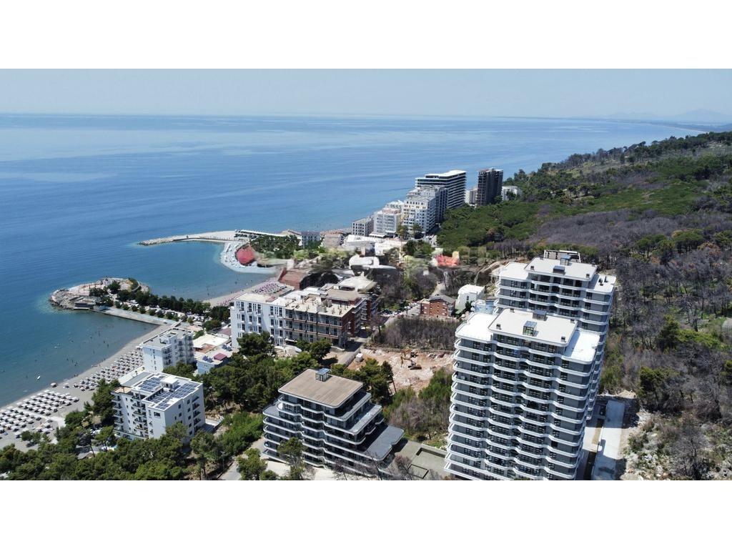 Apartment for Sale in Onda Residence, Shëngjin | 76 m² Sea & Mountain View