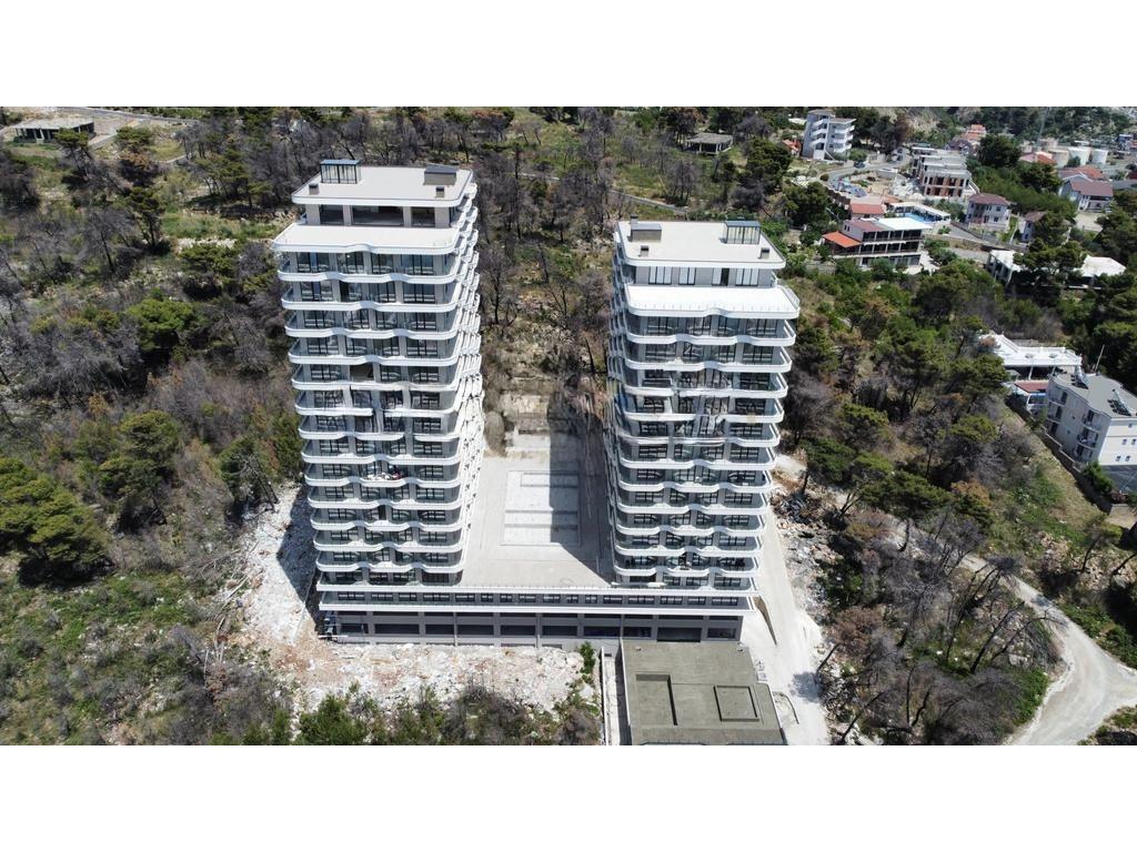 Apartment for Sale in Onda Residence, Shëngjin | 76 m² Sea & Mountain View