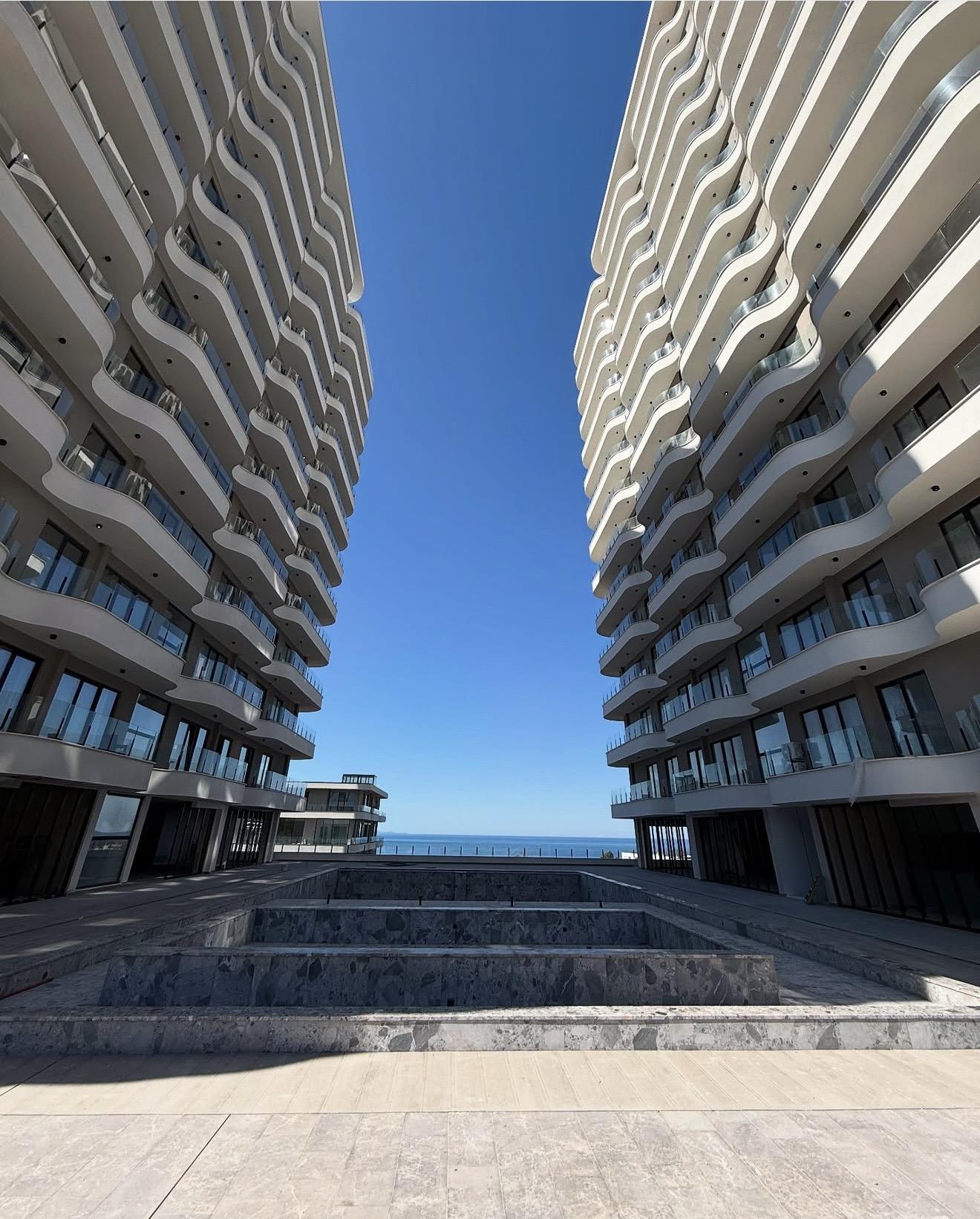 Apartment for Sale in Onda Residence, Shëngjin | 76 m² Sea & Mountain View
