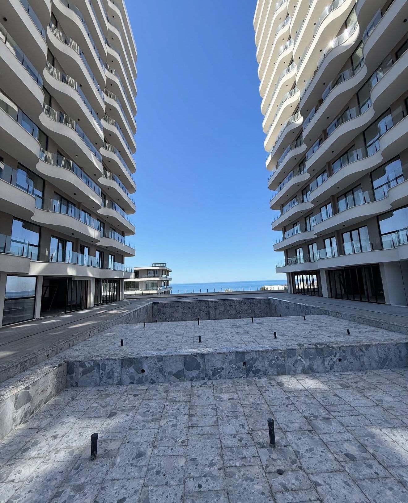 Apartment for Sale in Onda Residence, Shëngjin | 76 m² Sea & Mountain View