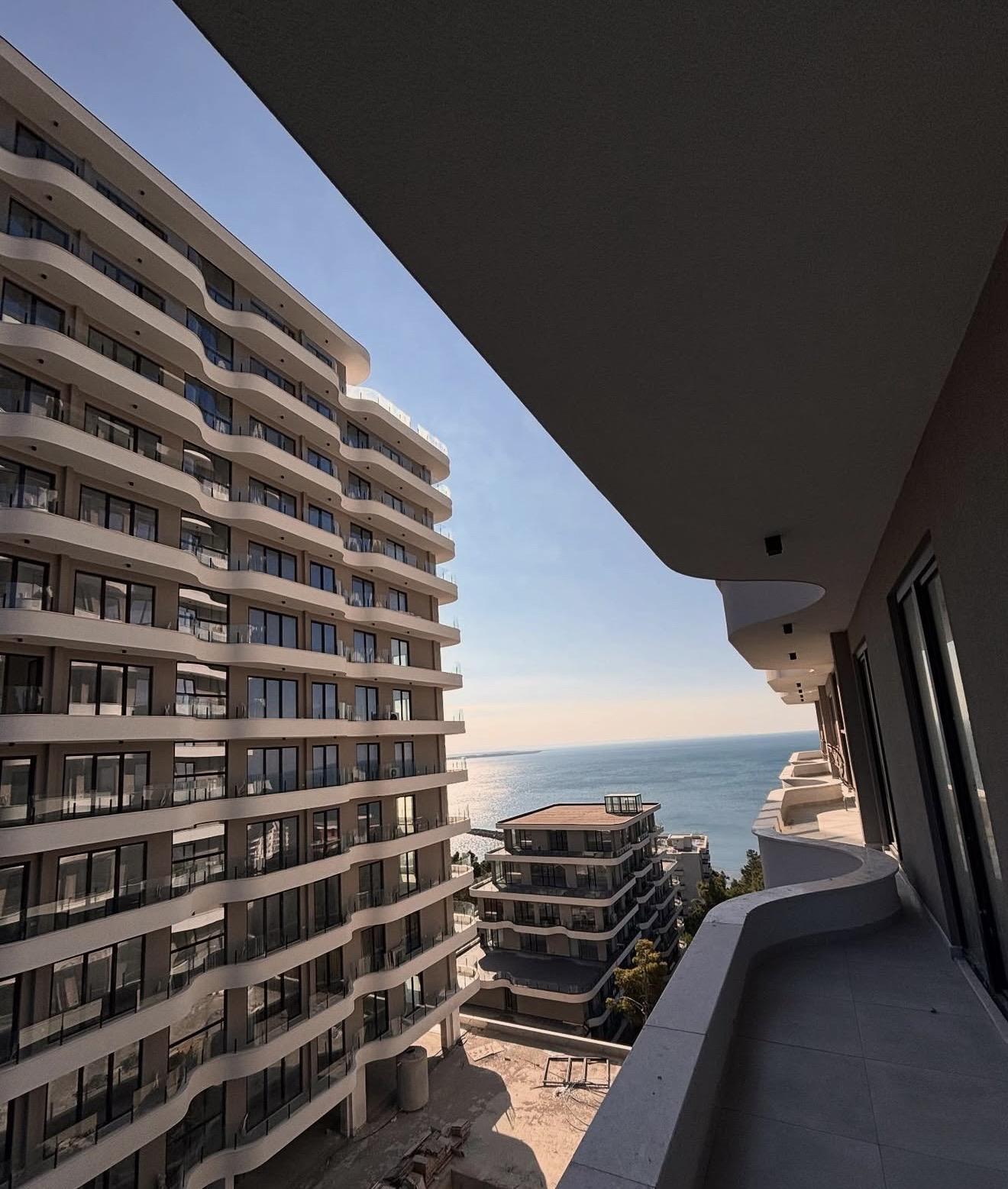 Apartment for Sale in Onda Residence, Shëngjin | 76 m² Sea & Mountain View