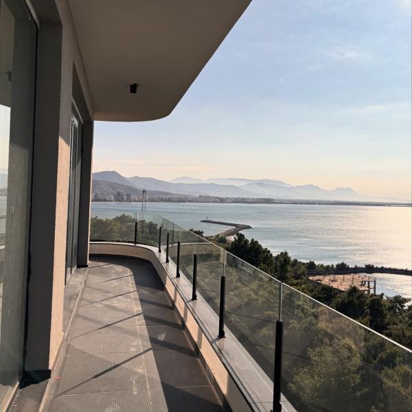 1+1 Apartment for Sale in Onda Residence, Rana e Hedhun – Shëngjin | 67 m² with Sea View Balcony