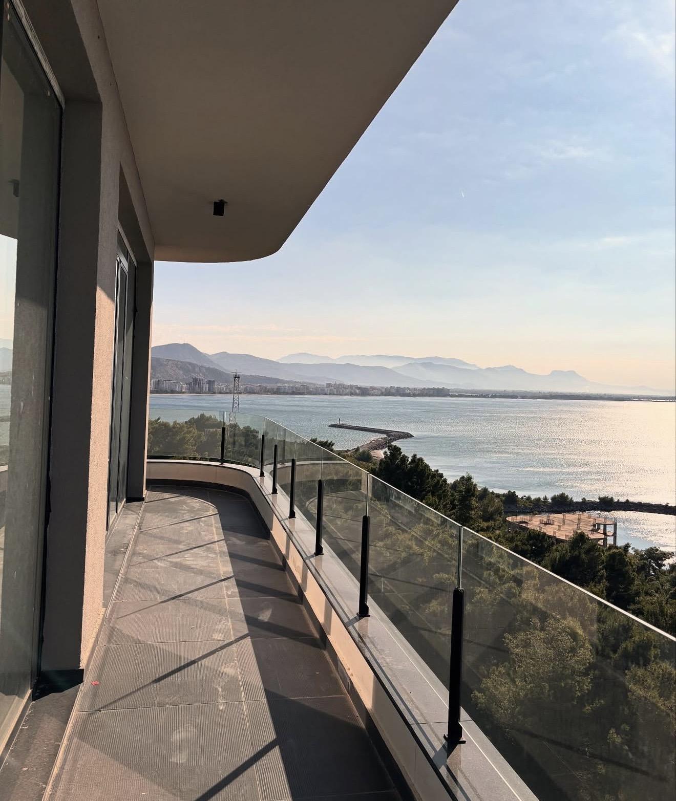 Apartment for Sale in Onda Residence, Shëngjin | 76 m² Sea & Mountain View