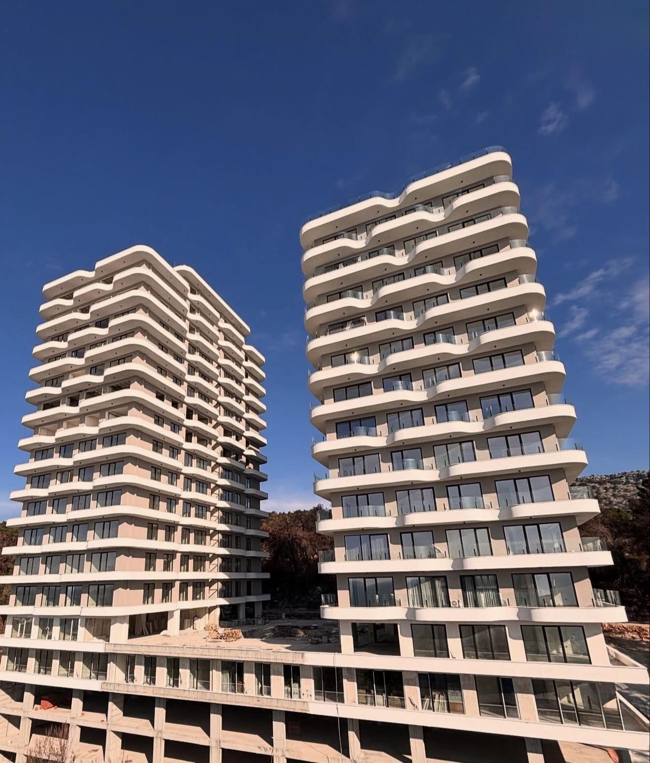 Apartment for Sale in Onda Residence, Shëngjin | 76 m² Sea & Mountain View