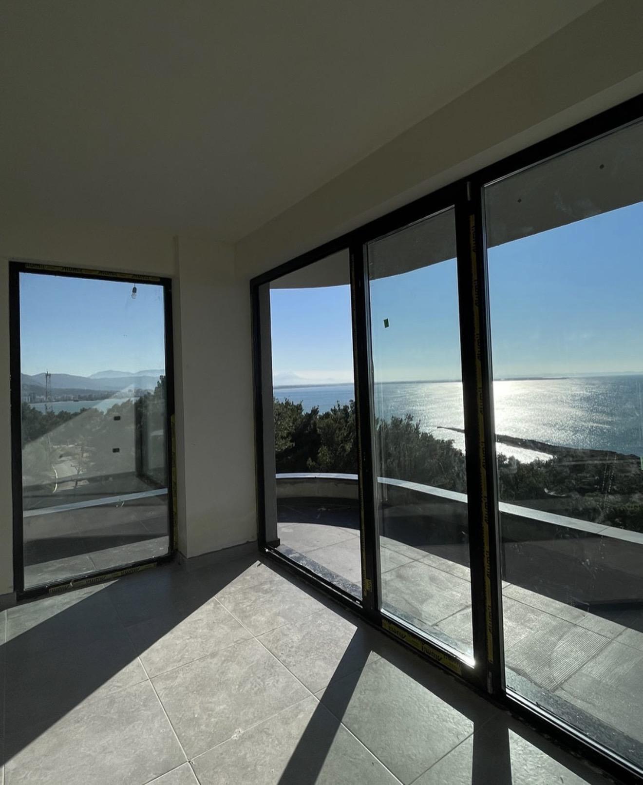1+1 Apartment for Sale in Onda Residence, Rana e Hedhun – Shëngjin | 67 m² with Direct Sea View