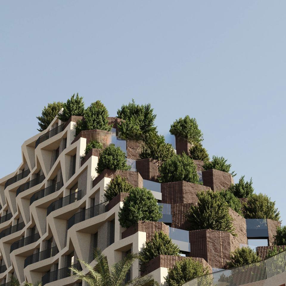 1+1 Apartment for Sale – Sand Castle Residence, Shëngjin | 74.7 m² with Panoramic Sea View & Balcony