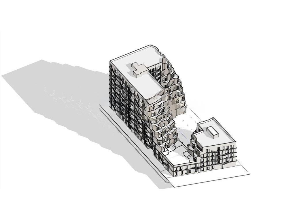 1+1 Apartment for Sale – Sand Castle Residence, Shëngjin | 74.7 m² with Panoramic Sea View & Balcony