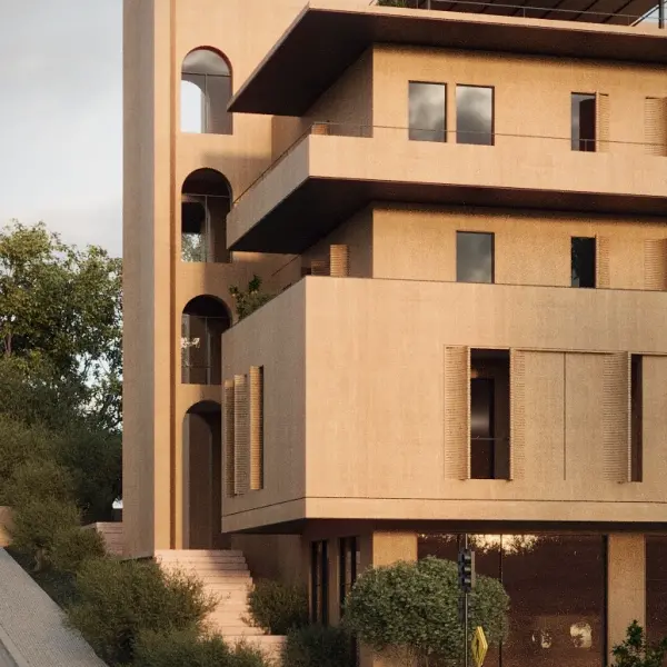 2+1 Apartment for Sale at ZAYA Residence Ksamil – Premium New Development with Private Pool
