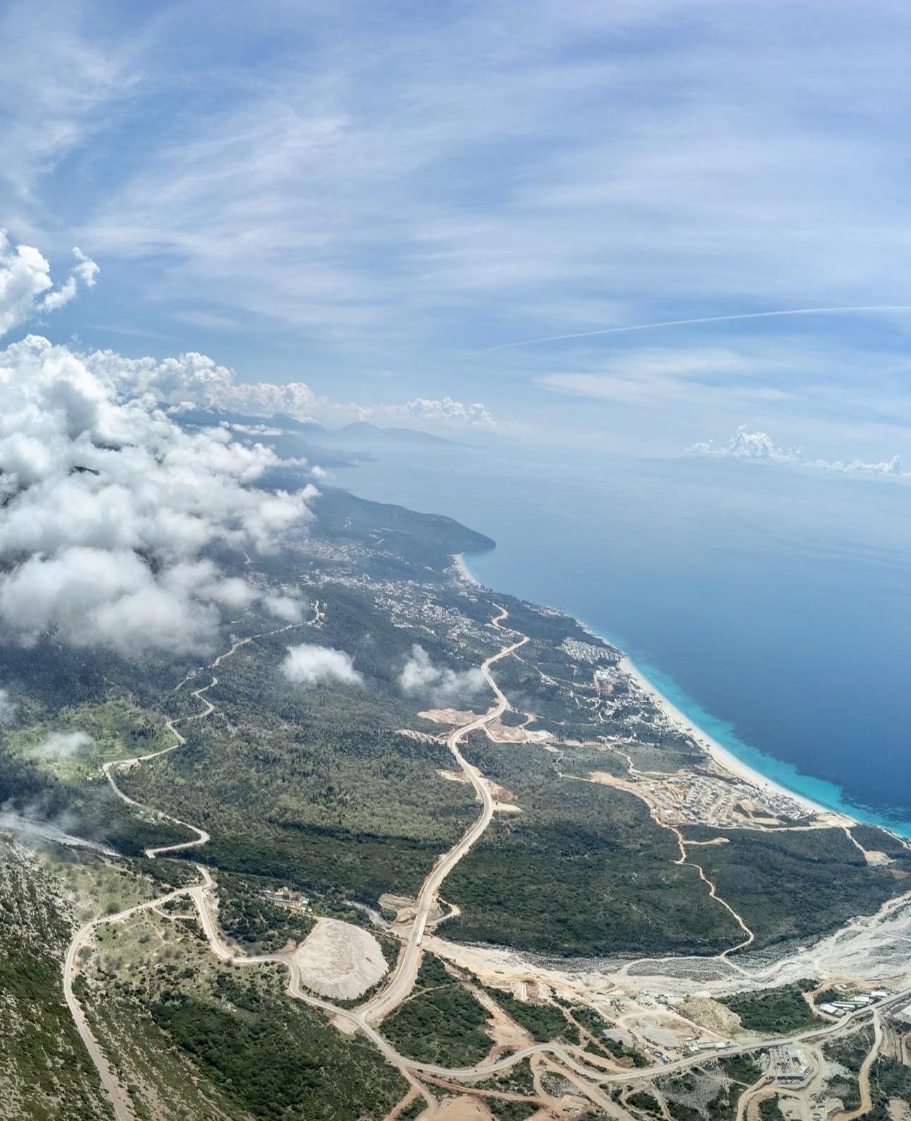 How Infrastructure Projects Are Changing the South Albanian Coast