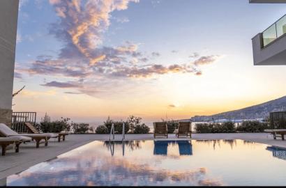New 2+1 Seaview Apartment for Sale at Gold Residence, Saranda – 91.5m², 2 Bathrooms