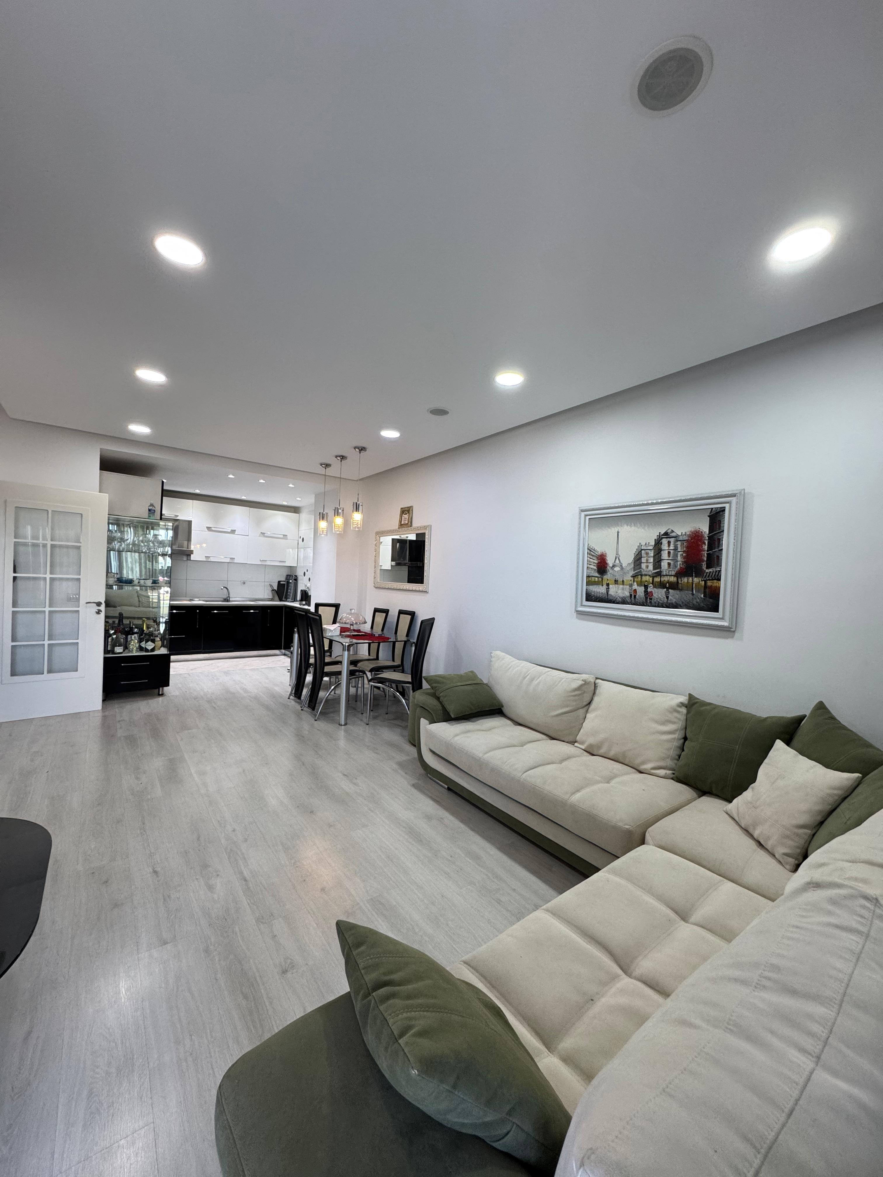 1-Bedroom Apartment for Rent near the North Terminal, Tirana
