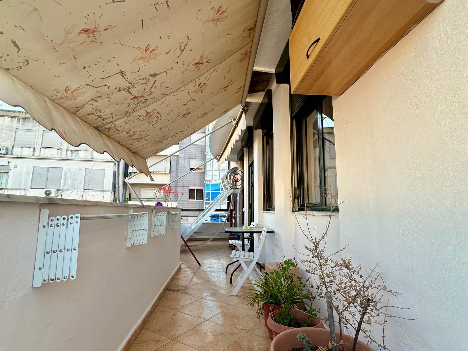 2-Bedroom Apartment for Rent near Partizani High School, Tirana