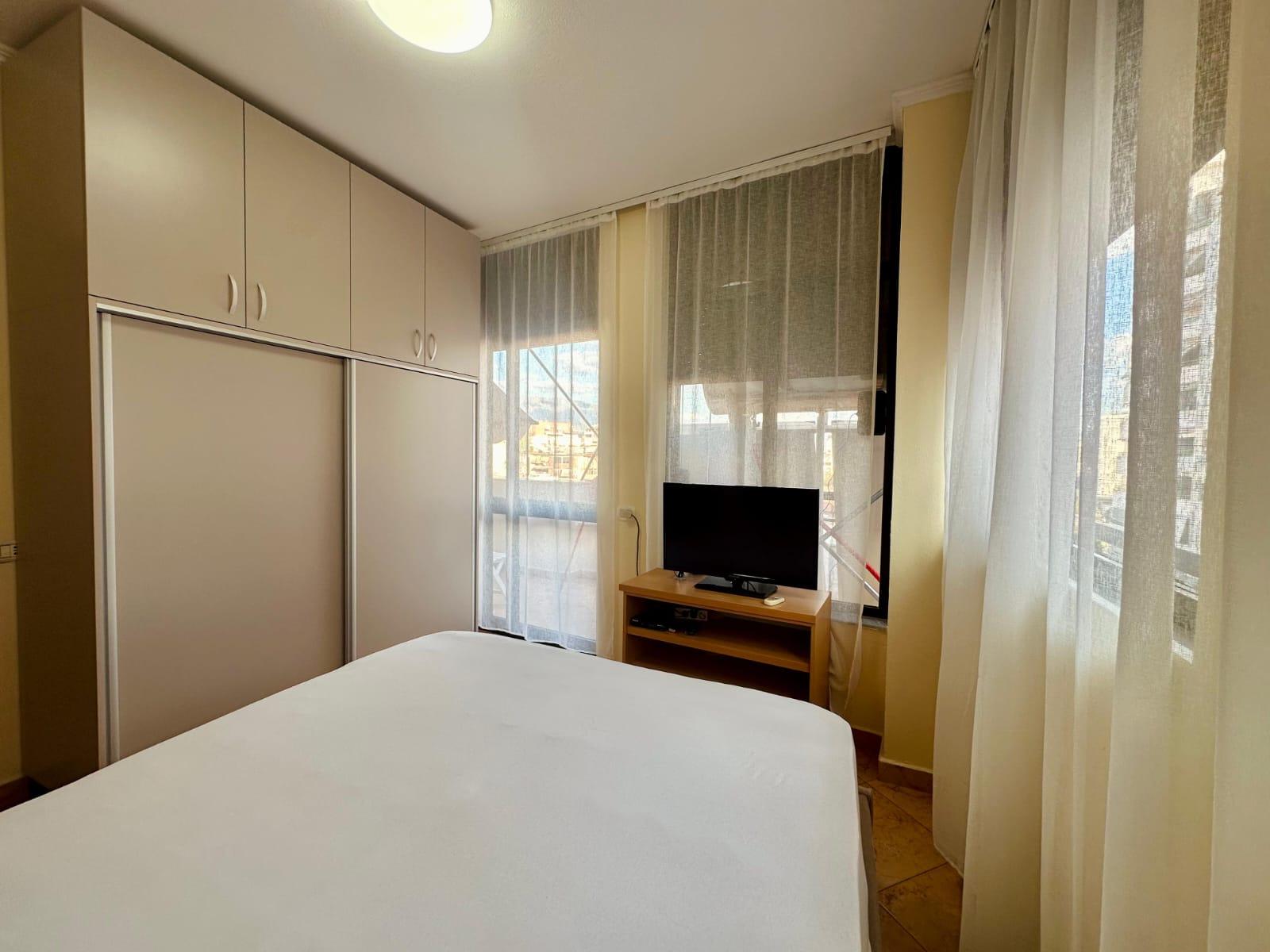 2-Bedroom Apartment for Rent near Partizani High School, Tirana