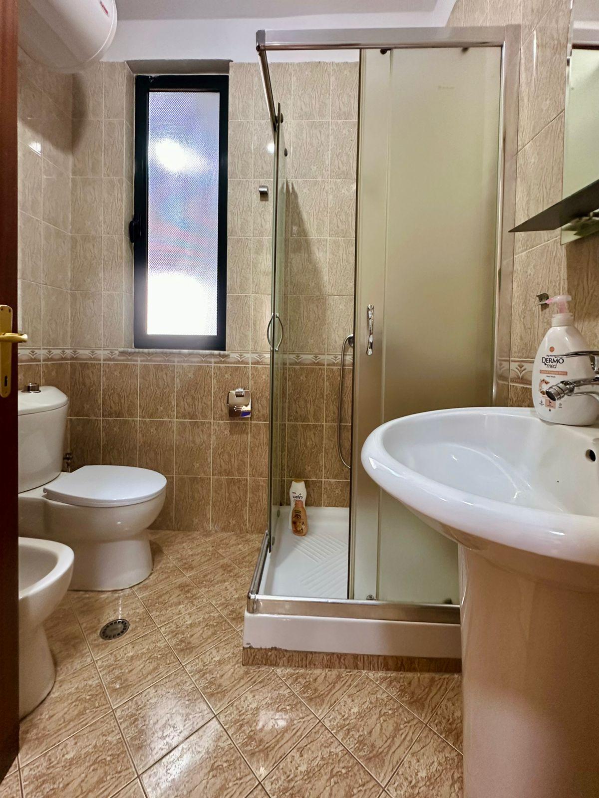 2-Bedroom Apartment for Rent near Partizani High School, Tirana