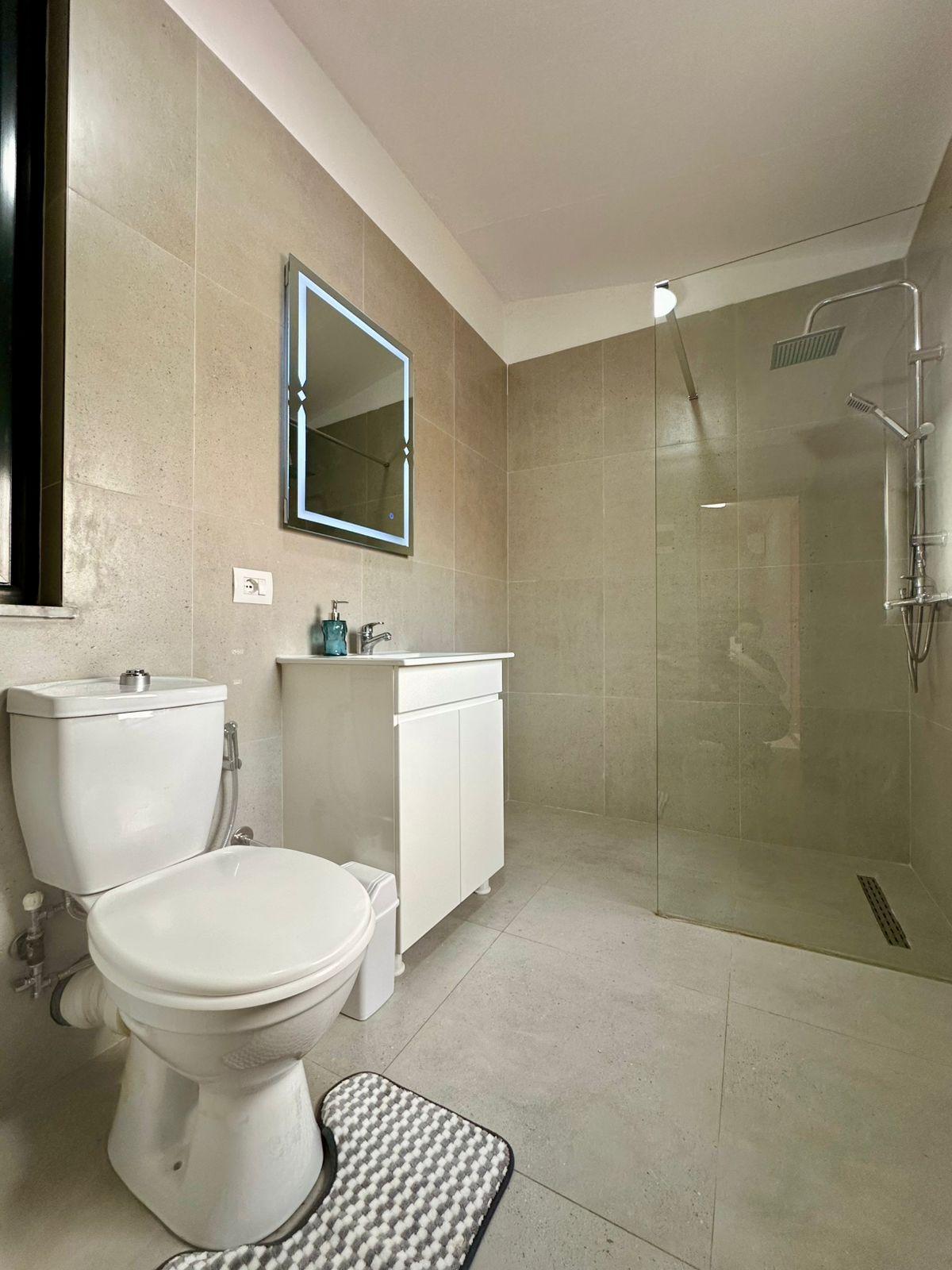2-Bedroom Apartment for Rent near Partizani High School, Tirana