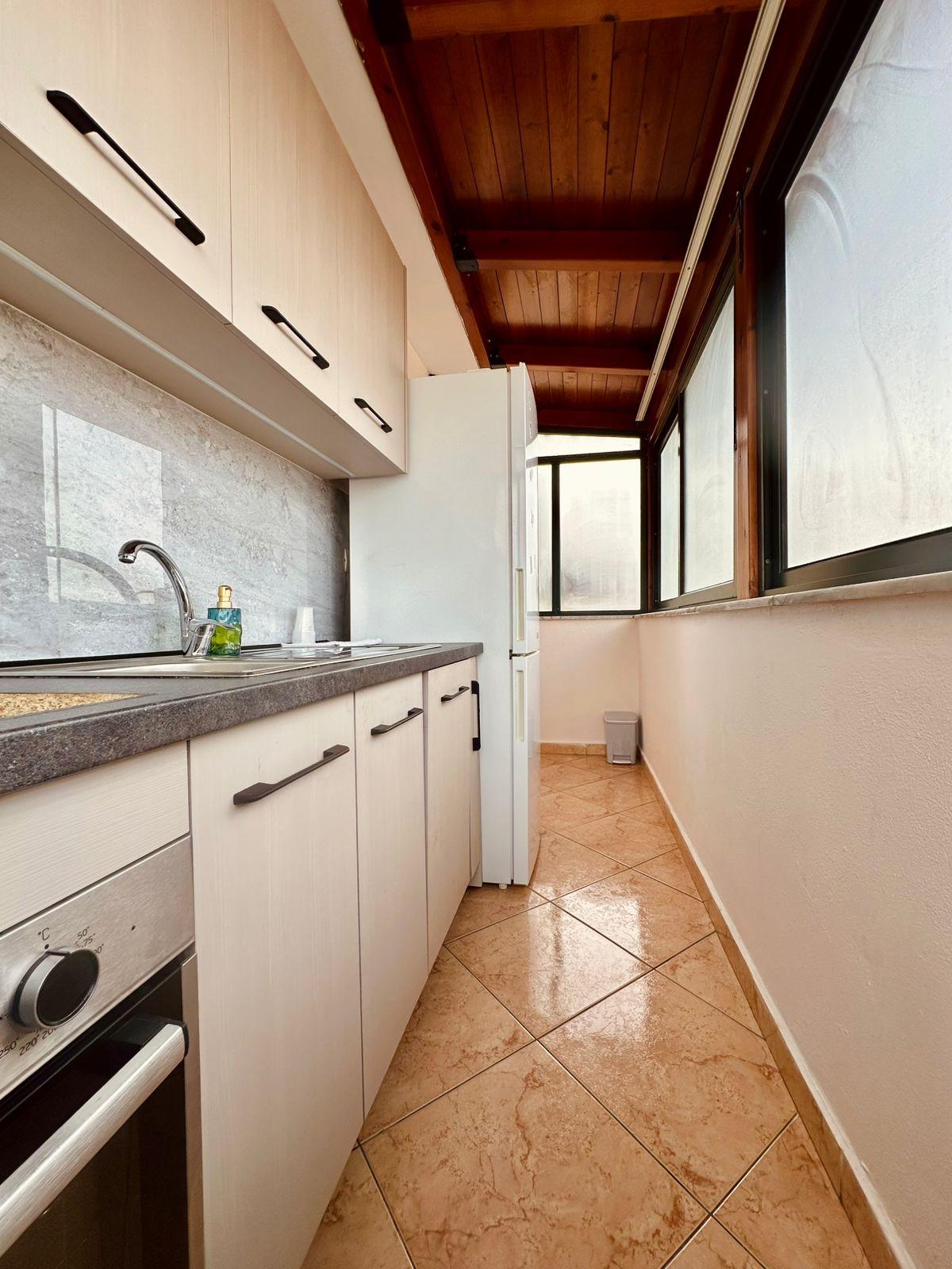 2-Bedroom Apartment for Rent near Partizani High School, Tirana