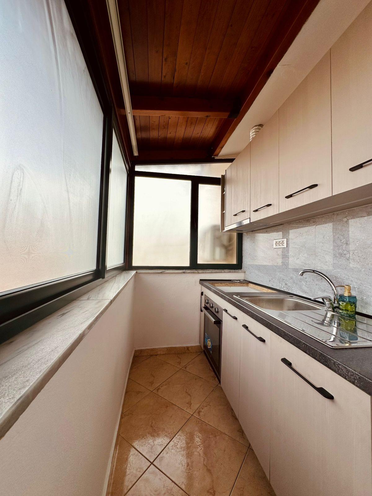 2-Bedroom Apartment for Rent near Partizani High School, Tirana