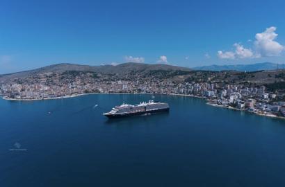 Saranda, ALB