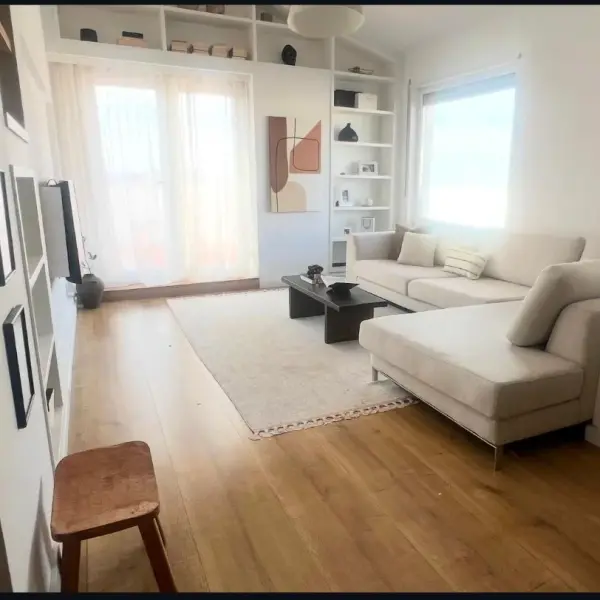 Luxury Duplex Penthouse for Rent in Kodra e Diellit, Tirana
