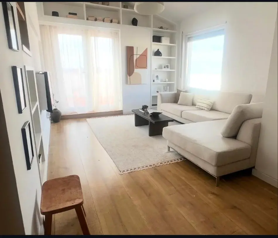 Luxury Duplex Penthouse for Rent in Kodra e Diellit, Tirana