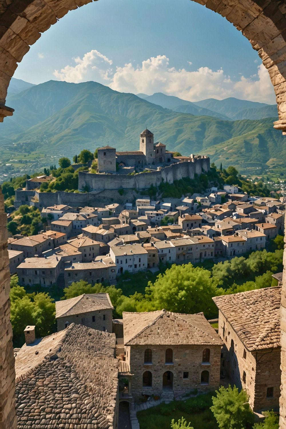 The Ancient Illyrians: The Roots of the Albanian People