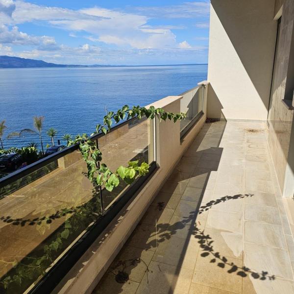 Nowe mieszkanie 2+1 z widokiem na morze na sprzedaż w Gold Residence, Saranda – 91,5m², 2 łazienki (€250,000)