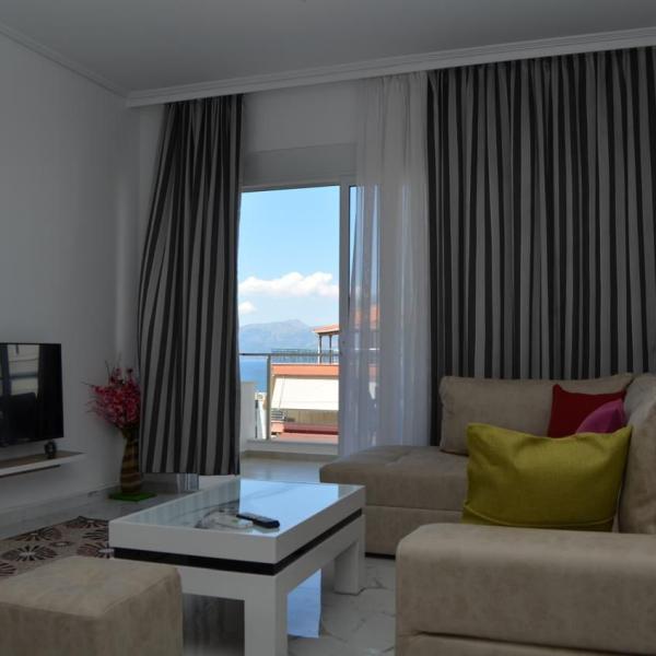 Kawalerka 1+1 na sprzedaż – 75m² w pobliżu Mango Beach, Saranda