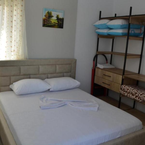 Near Beach Property , 1+1 Apartment For Sale in Saranda