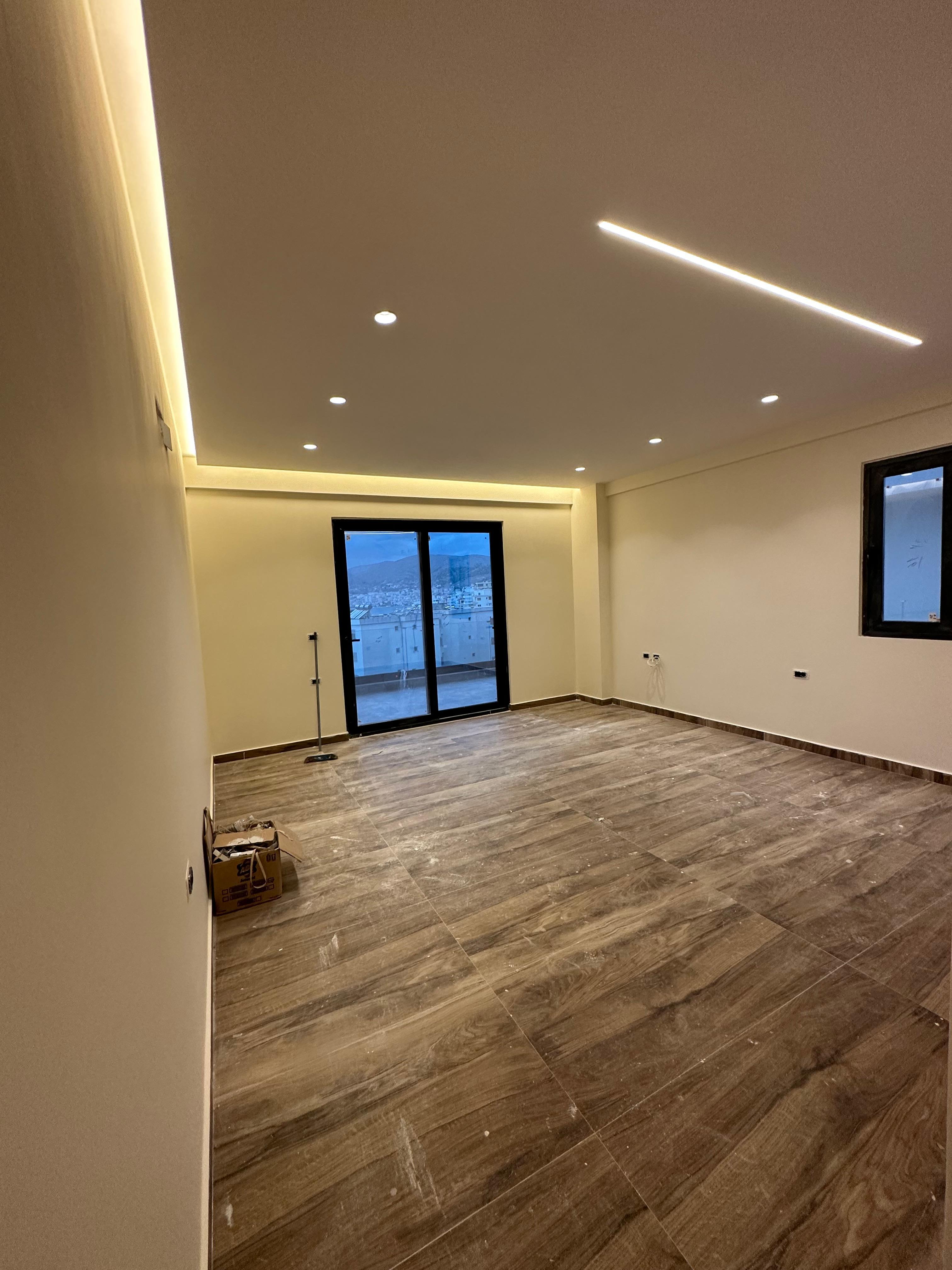 1-Bedroom Apartment with Sea View and Large Balcony – Rruga Panorama, Saranda