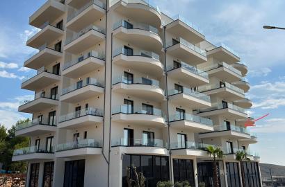 1-Bedroom Apartment with Sea View and Large Balcony – Rruga Panorama, Saranda